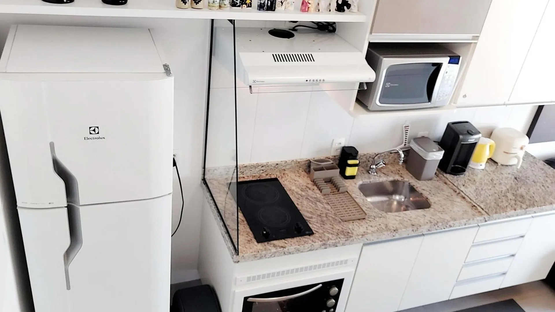 Apartment Tem Tudo Piscina Academia Sauna Squash Sao Paulo