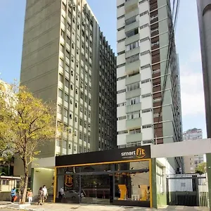 Apartamento Siqueira Campos, São Paulo