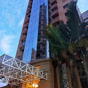 Apartamento Suítes Rua Salto Paraíso, São Paulo