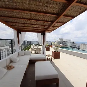 Roof Bela Cintra São Paulo