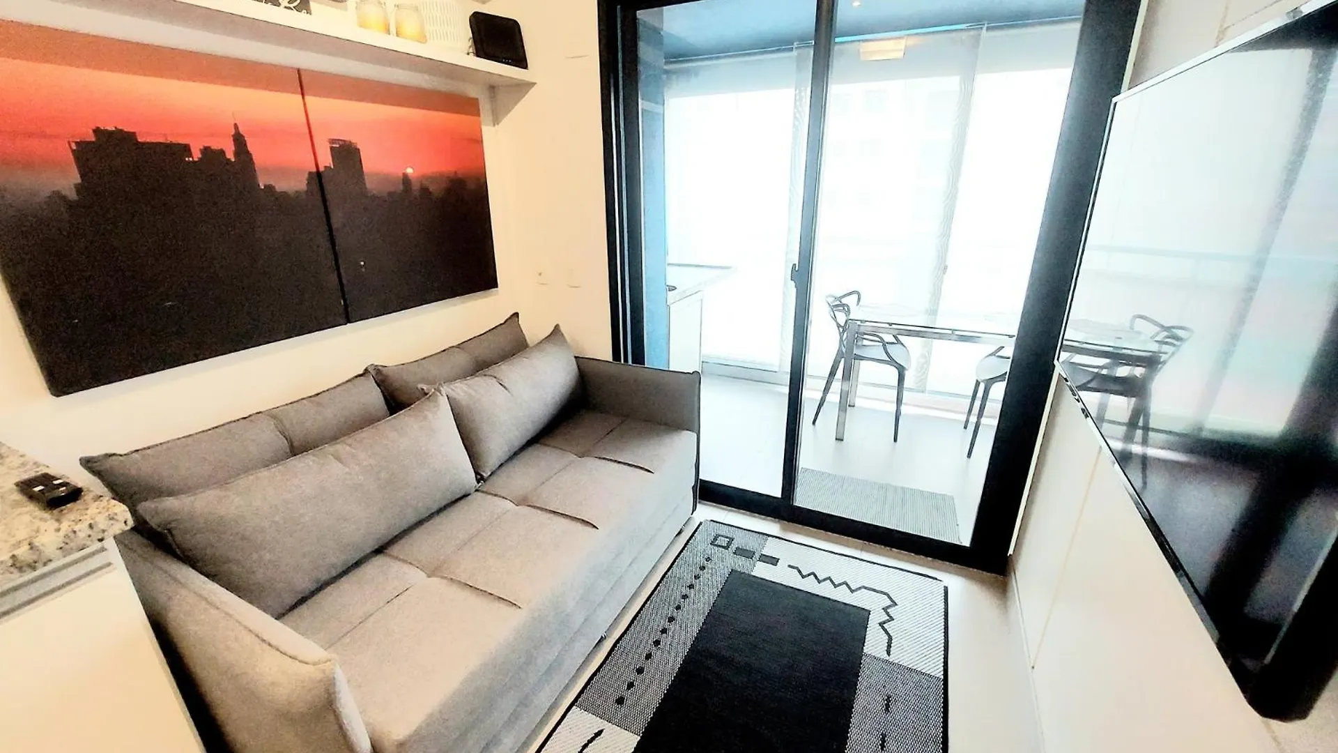Apartment Tem Tudo Piscina Academia Sauna Squash Sao Paulo